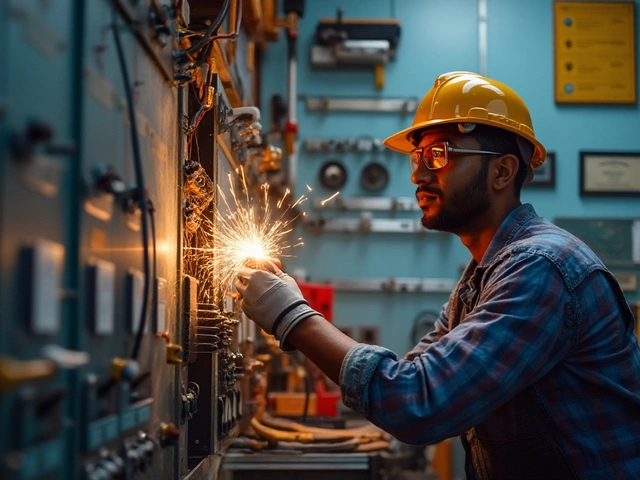 Top Earning Trade Careers in Tennessee: Focus on Electrician Roles