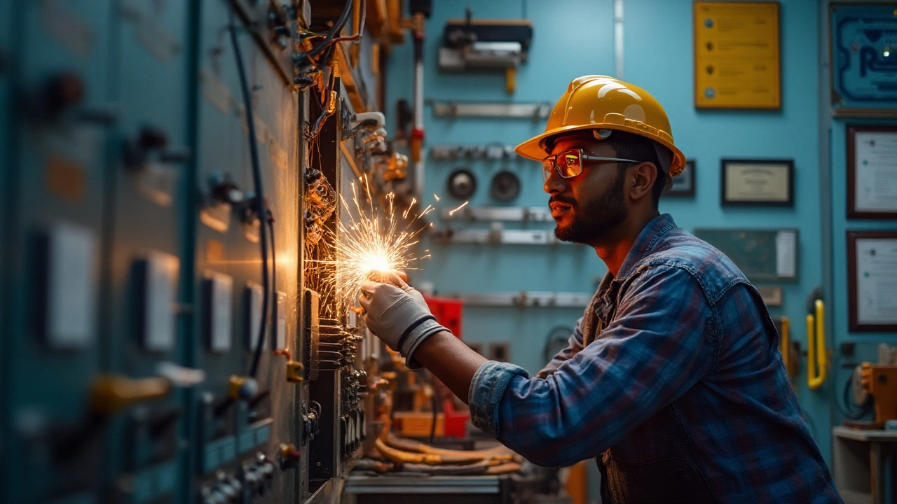 Top Earning Trade Careers in Tennessee: Focus on Electrician Roles