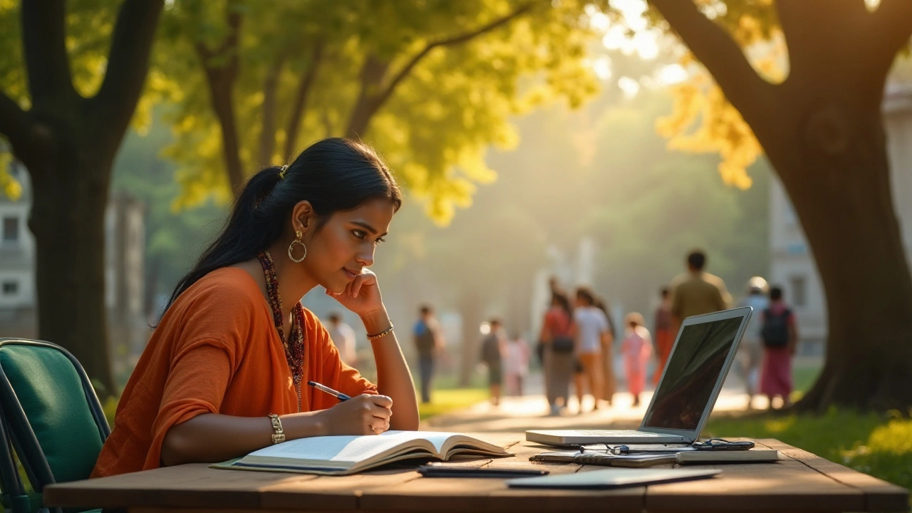 Studying in India at 40: Embrace a New Chapter with Confidence