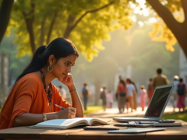 Studying in India at 40: Embrace a New Chapter with Confidence