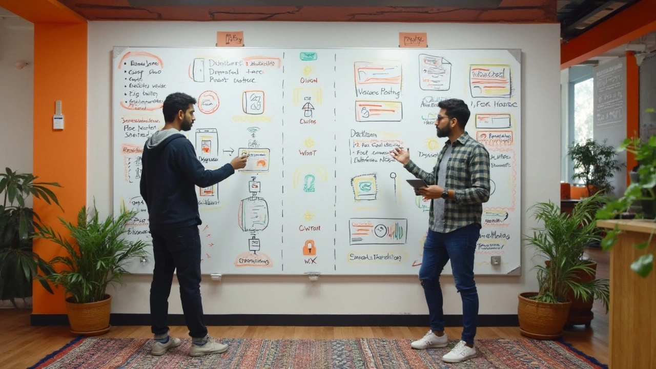 Wix vs Traditional Web Hosts