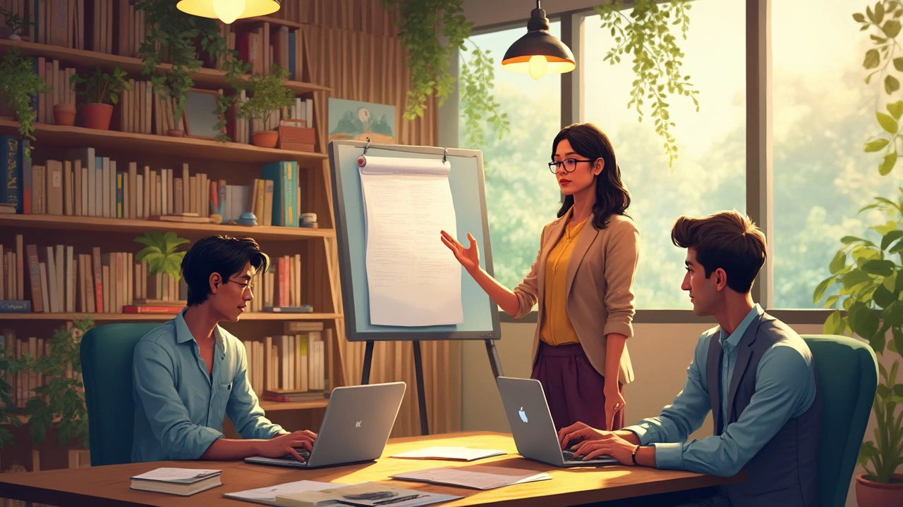 BA English in India: Career Paths and Smart Moves