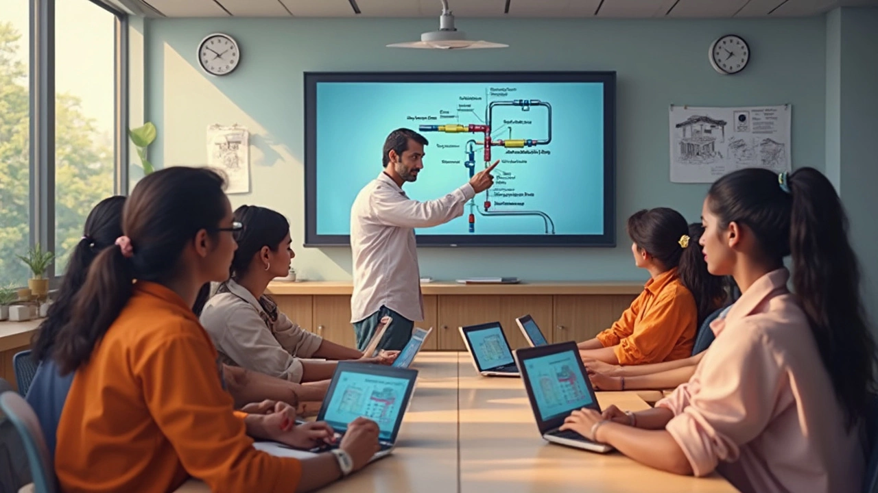 Easiest Tech Course for Plumbers: Where to Start