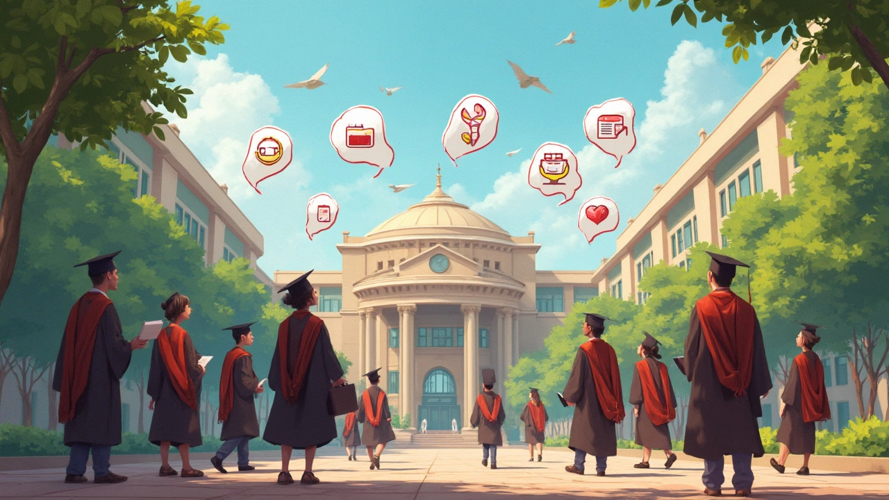 Higher Studies: Masters, Diplomas, and Certifications