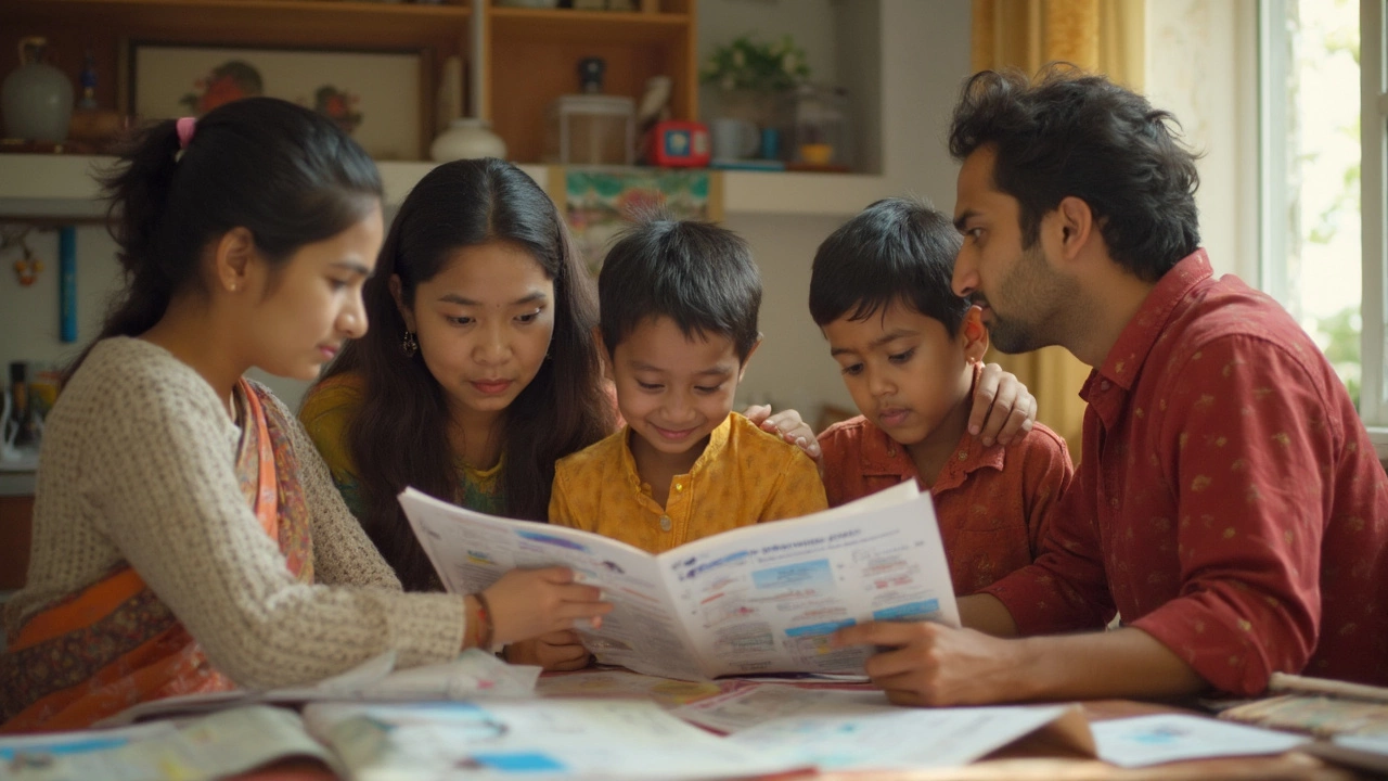 Is English Compulsory for All Exams?