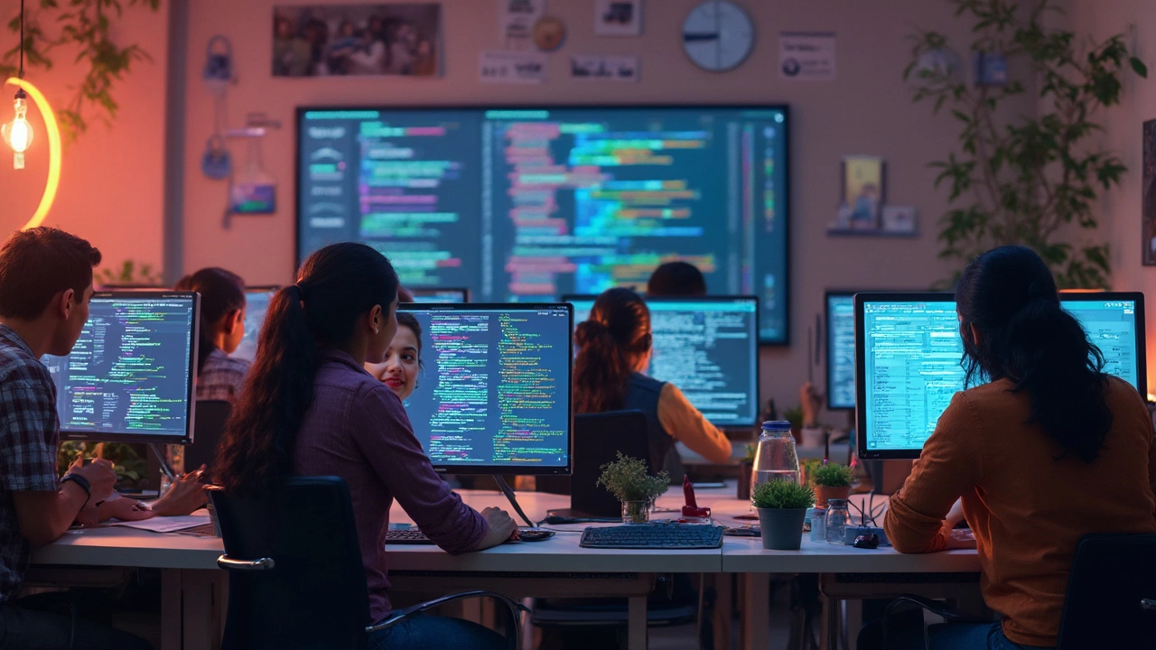 Is Frontend Really Coding? Cutting Through the Noise