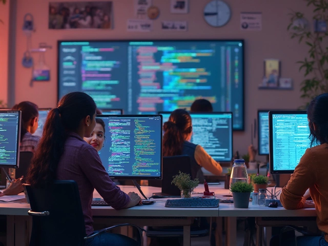 Is Frontend Really Coding? Cutting Through the Noise