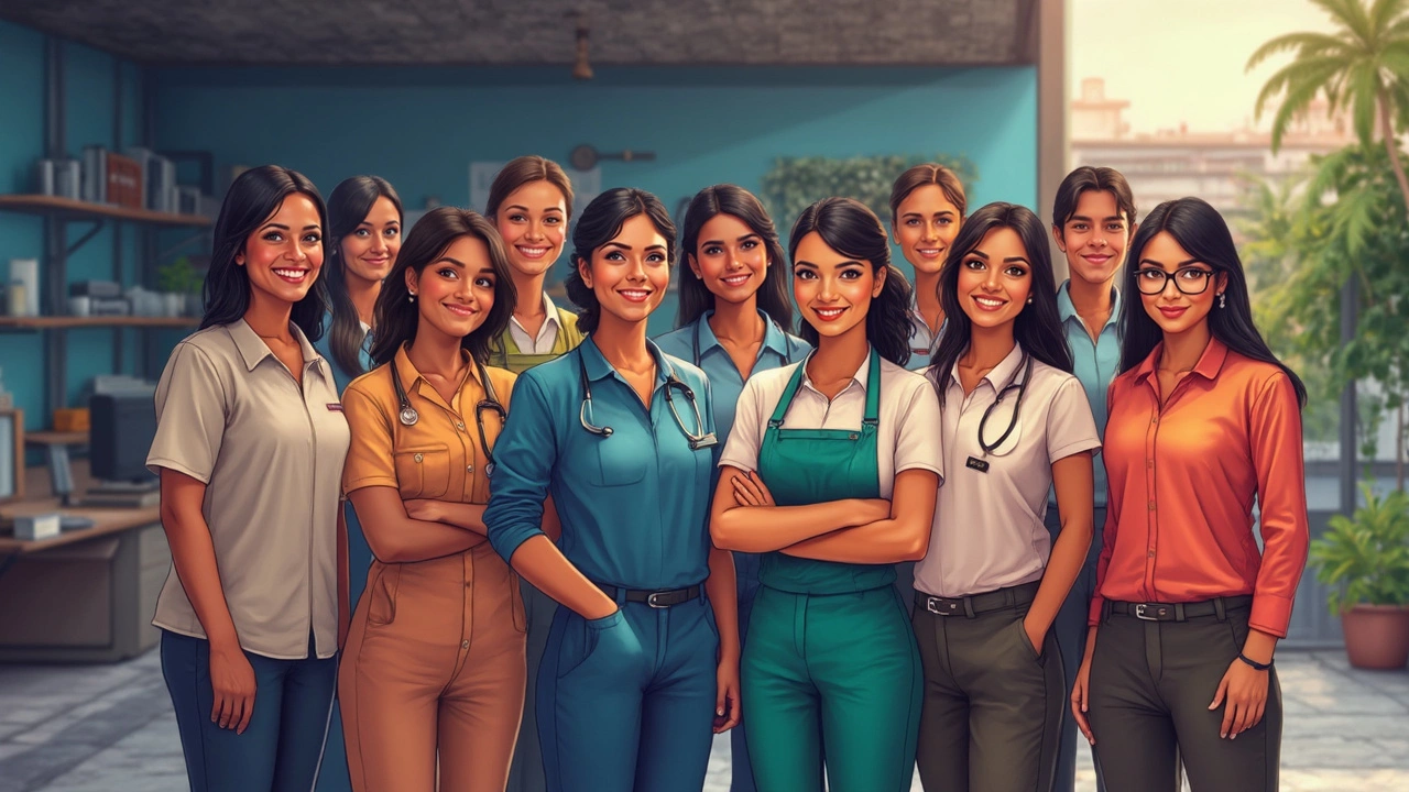 Best Career Paths for Women: Practical Choices in Vocational Training
