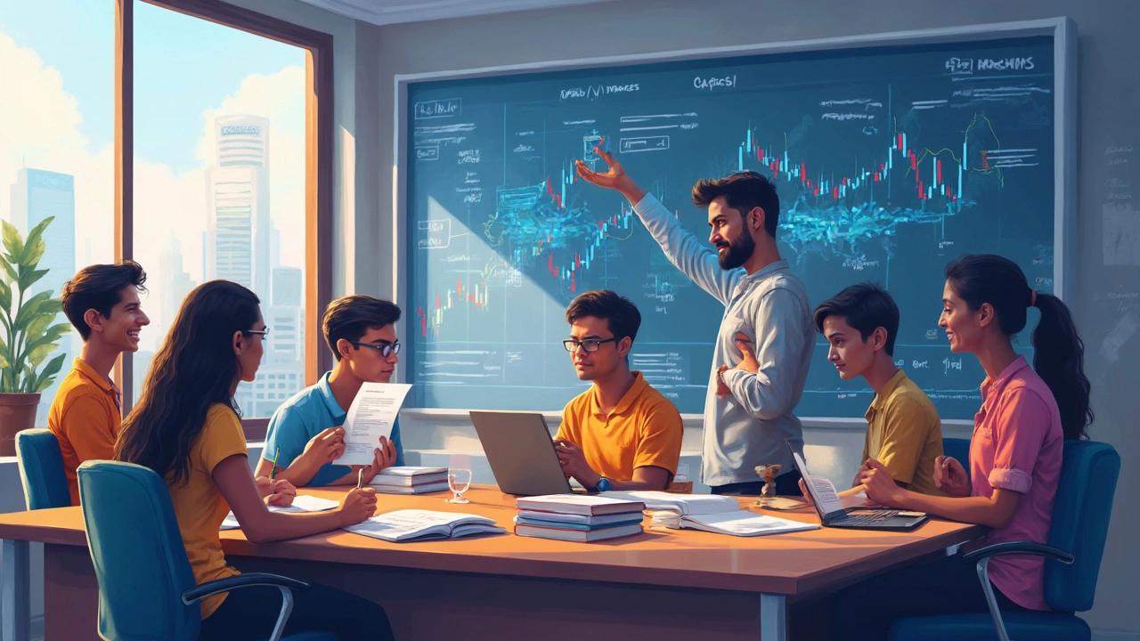 Best Degree for Trading: Your Guide to Trade Courses in India