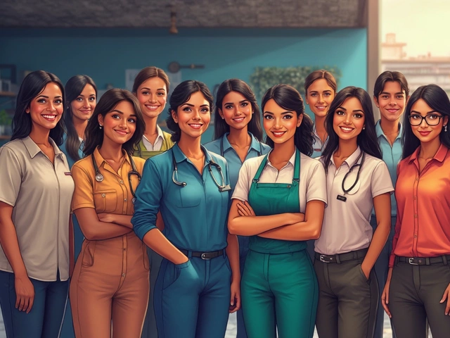 Best Career Paths for Women: Practical Choices in Vocational Training