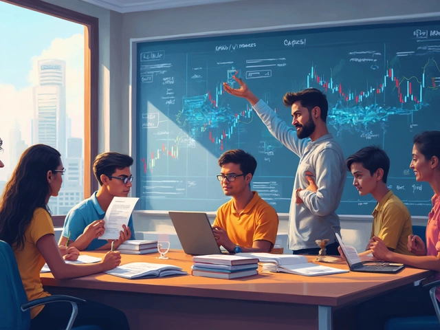 Best Degree for Trading: Your Guide to Trade Courses in India