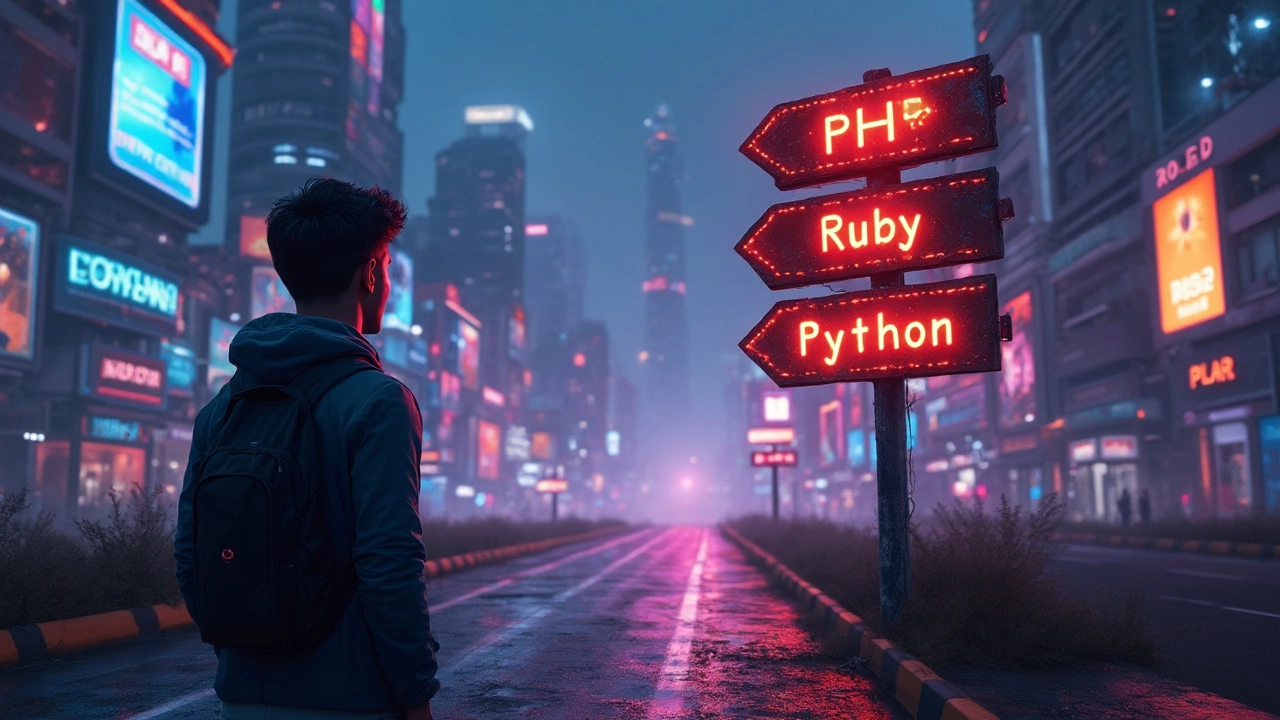 Tips for Picking a Modern Stack