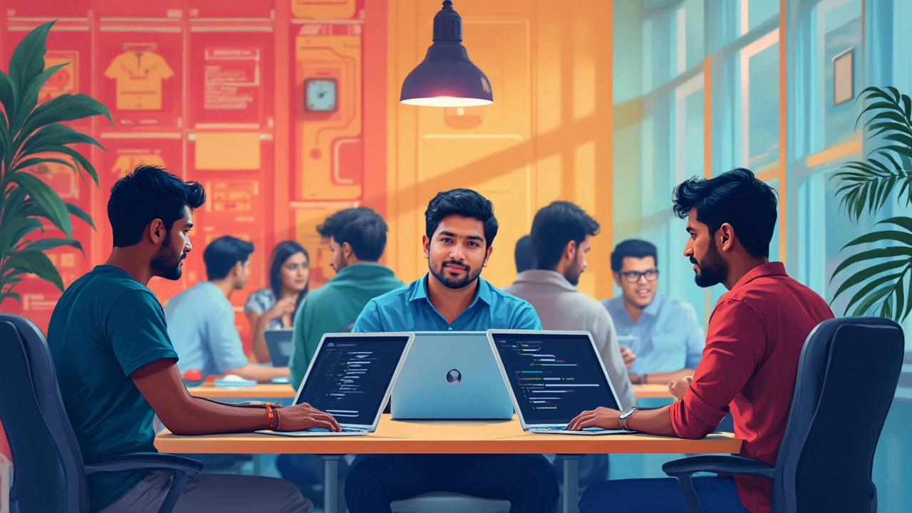 Where Did Developers Go Instead?