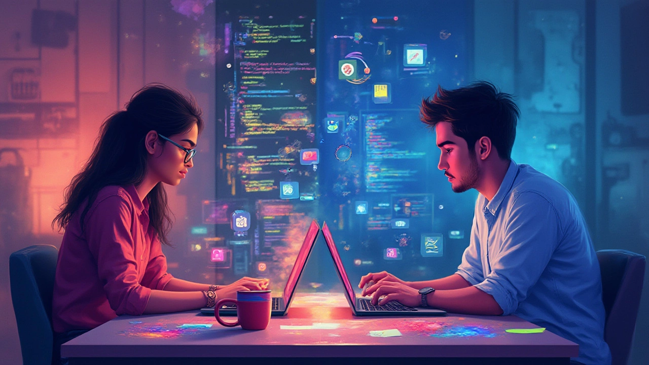 Backend vs Frontend: Which Side of Web Development Is Easier?