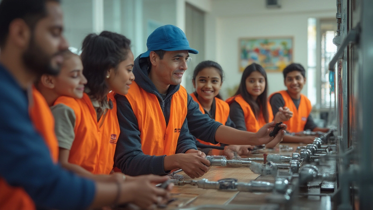 Best Plumbing Course: How to Choose the Right Path for Career Success