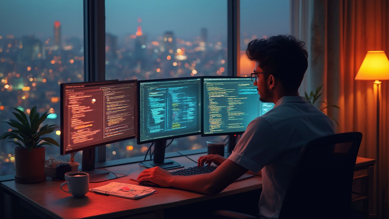 How to Make Money as a Freelance Web Developer in 2025