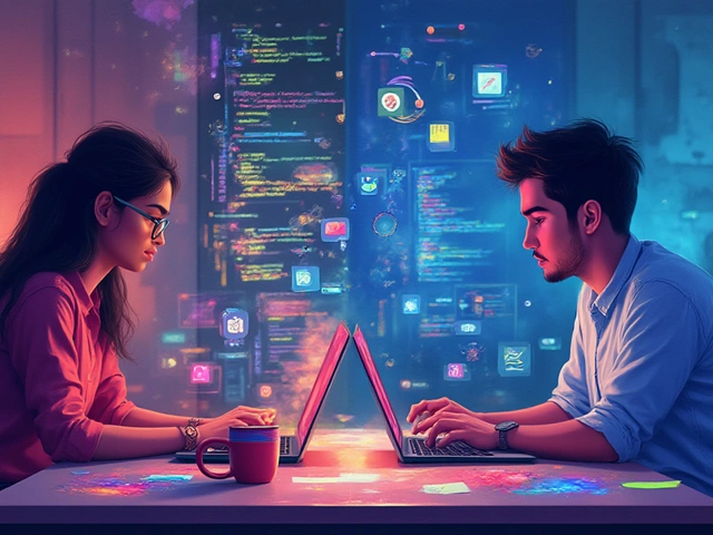 Backend vs Frontend: Which Side of Web Development Is Easier?