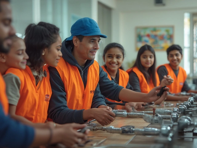 Best Plumbing Course: How to Choose the Right Path for Career Success
