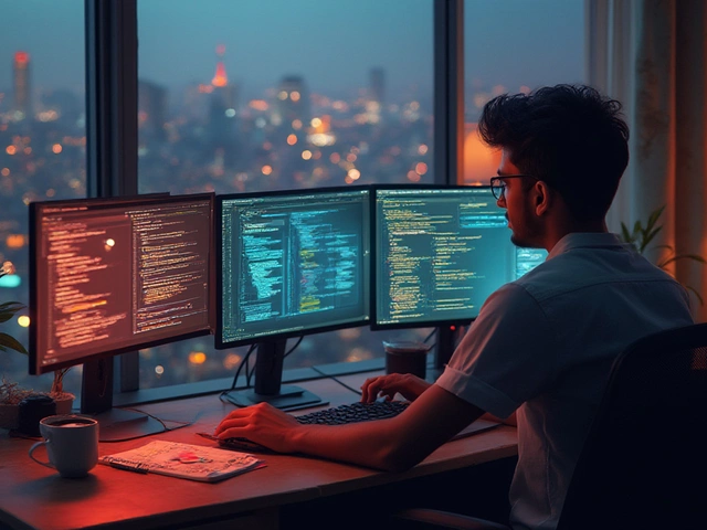 How to Make Money as a Freelance Web Developer in 2025