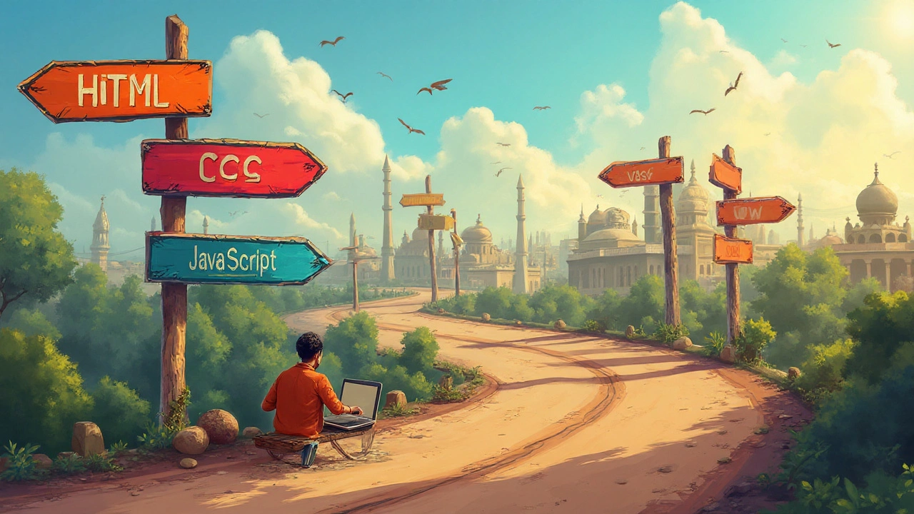 How to Know When You’ve “Fully Learned” the Core Web Languages