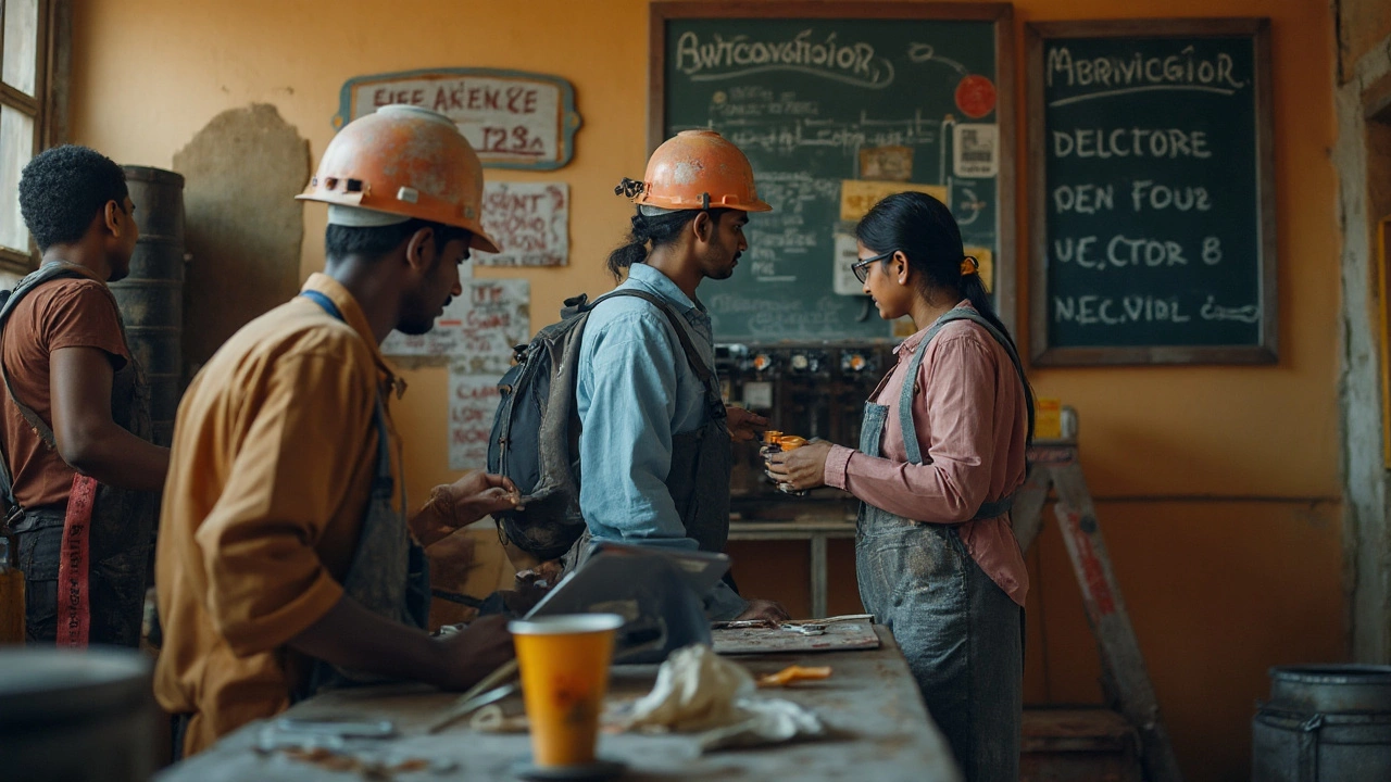 From Zero to Working Electrician in Tennessee: Step-by-Step