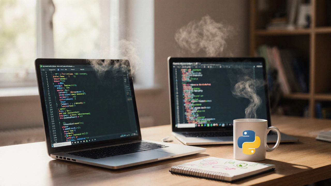PHP vs Python: Which Language Is Easier for Beginners?