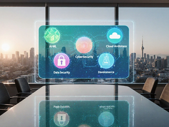 Top In-Demand Skills for 2025: What Employers Are Looking For