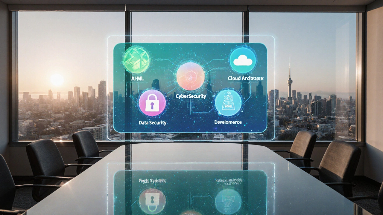 Top In-Demand Skills for 2025: What Employers Are Looking For