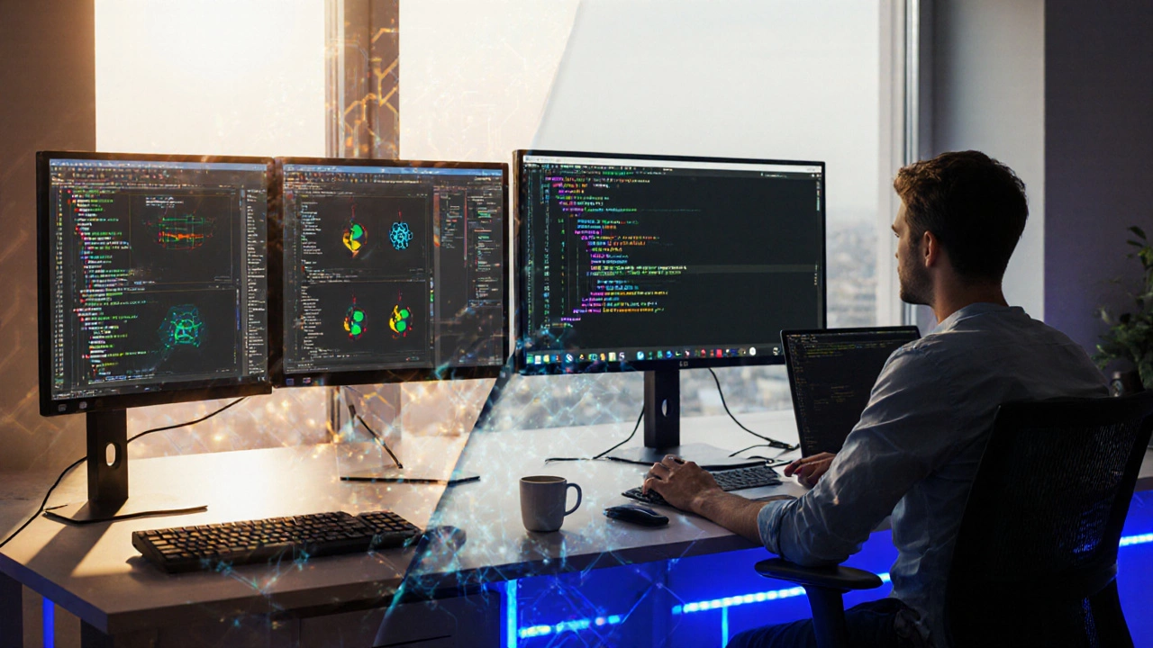 Will Python Beat JavaScript? A 2025 Comparison